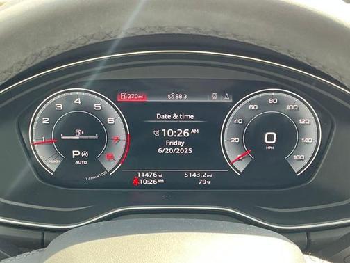 2024 Audi Q5 45 S line quattro Premium