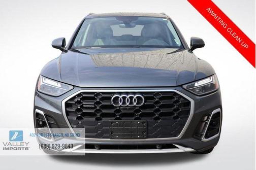 2024 Audi Q5 45 S line quattro Premium
