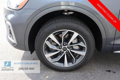 2024 Audi Q5 45 S line quattro Premium