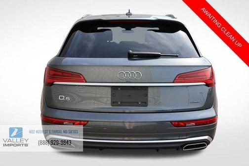 2024 Audi Q5 45 S line quattro Premium