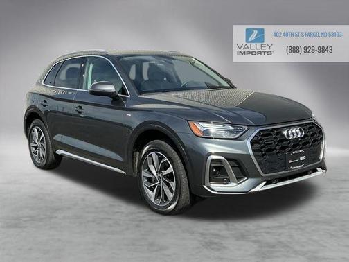 2024 Audi Q5 45 S line quattro Premium