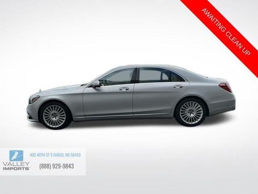 2020 Mercedes-Benz S-Class S 560 4MATIC