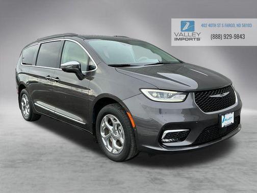 2022 Chrysler Pacifica Limited