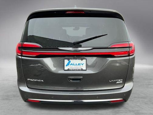 2022 Chrysler Pacifica Limited