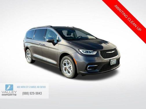2022 Chrysler Pacifica Limited