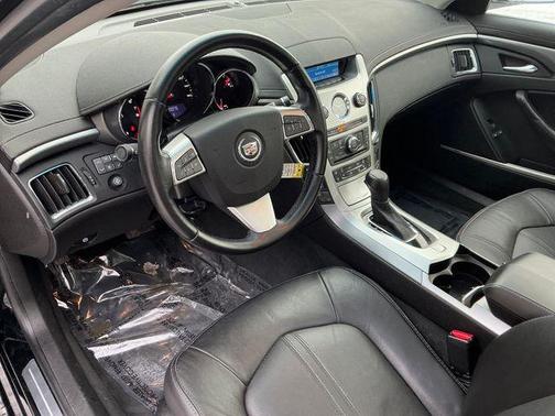 2013 Cadillac CTS Luxury