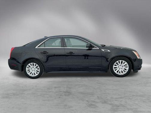 2013 Cadillac CTS Luxury