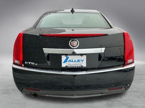 2013 Cadillac CTS Luxury