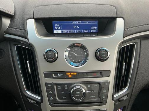 2013 Cadillac CTS Luxury