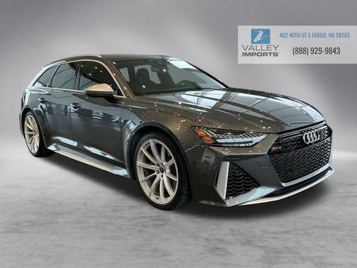 2023 Audi RS 6 Avant 4.0T quattro