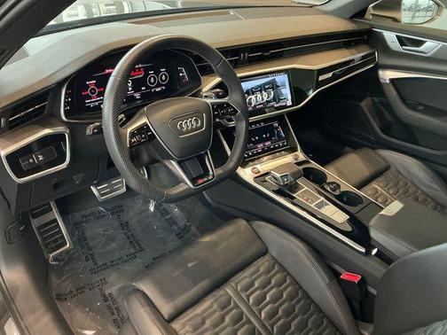 2023 Audi RS 6 Avant 4.0T quattro