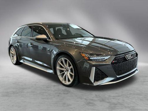 2023 Audi RS 6 Avant 4.0T quattro