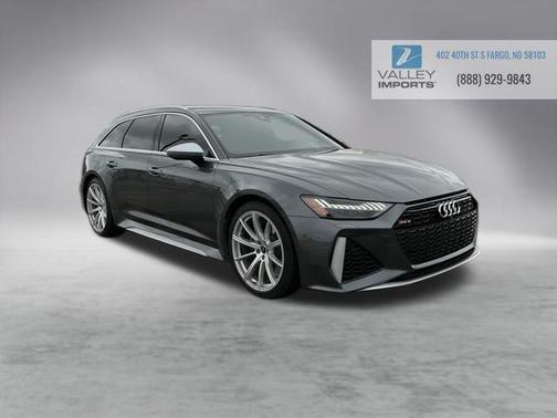 2023 Audi RS 6 Avant 4.0T quattro