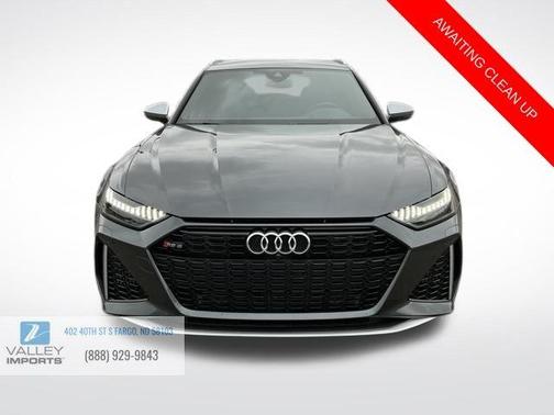 2023 Audi RS 6 Avant 4.0T quattro