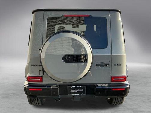 2023 Mercedes-Benz AMG G 63 4MATIC