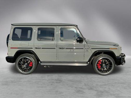 2023 Mercedes-Benz AMG G 63 4MATIC