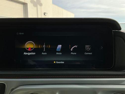 2023 Mercedes-Benz AMG G 63 4MATIC