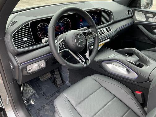 Selenite Gray Metallic 2026 Mercedes-Benz GLE 450 4MATIC