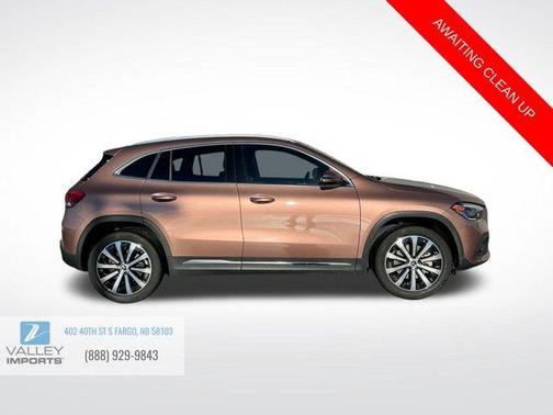 2022 Mercedes-Benz GLA 250 Base 4MATIC