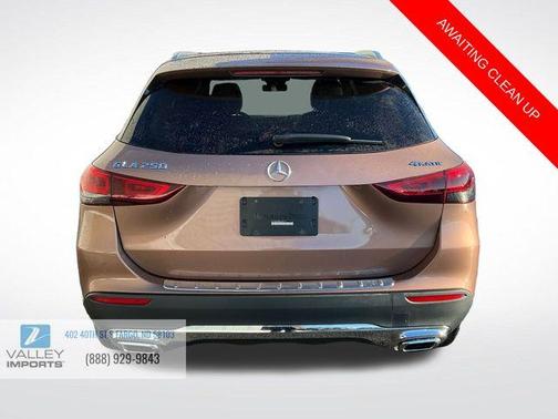 2022 Mercedes-Benz GLA 250 Base 4MATIC