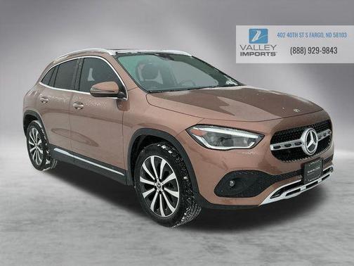 2022 Mercedes-Benz GLA 250 Base 4MATIC