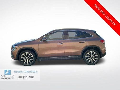 2022 Mercedes-Benz GLA 250 Base 4MATIC