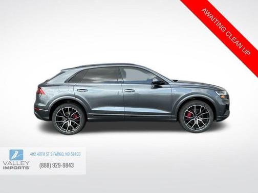 2022 Audi Q8 55 Premium Plus