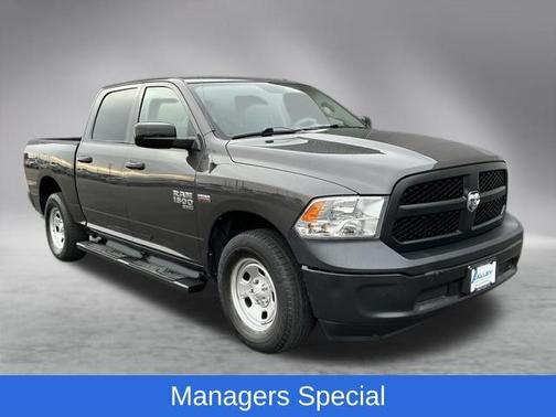 2020 RAM 1500 Classic Tradesman