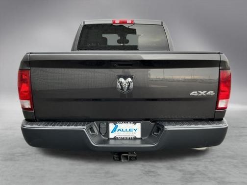 2020 RAM 1500 Classic Tradesman
