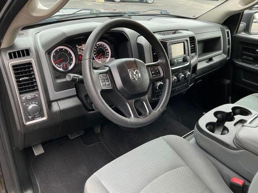 2020 RAM 1500 Classic Tradesman