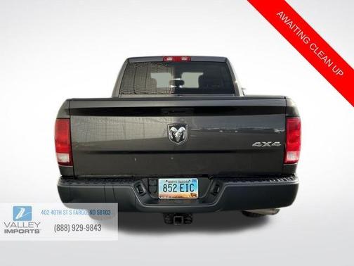 2020 RAM 1500 Classic Tradesman