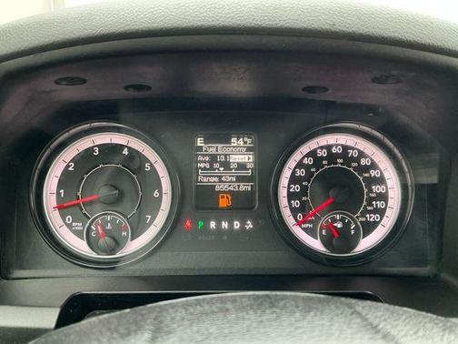 2020 RAM 1500 Classic Tradesman