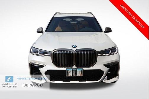 2021 BMW X7 M50i