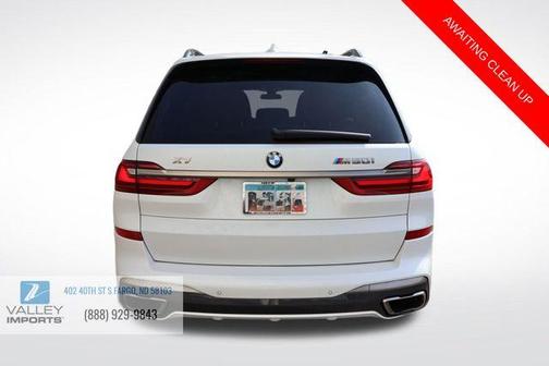 2021 BMW X7 M50i