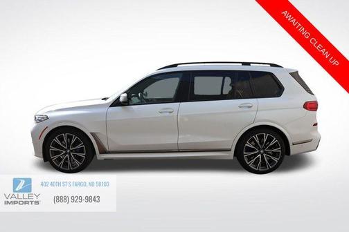 2021 BMW X7 M50i