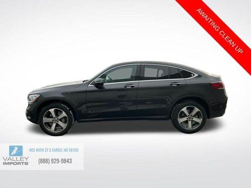2021 Mercedes-Benz GLC 300 4MATIC Coupe