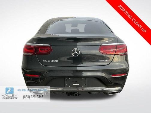 2021 Mercedes-Benz GLC 300 4MATIC Coupe
