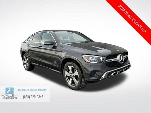 2021 Mercedes-Benz GLC 300 4MATIC Coupe