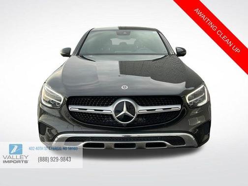 2021 Mercedes-Benz GLC 300 4MATIC Coupe