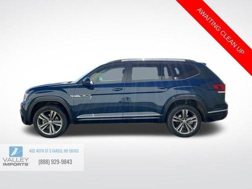 2019 Volkswagen Atlas 3.6 V6 SE R-Line
