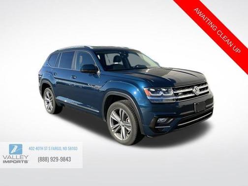 2019 Volkswagen Atlas 3.6 V6 SE R-Line