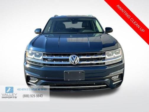 2019 Volkswagen Atlas 3.6 V6 SE R-Line