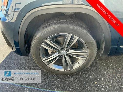 2019 Volkswagen Atlas 3.6 V6 SE R-Line