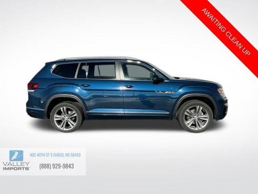 2019 Volkswagen Atlas 3.6 V6 SE R-Line