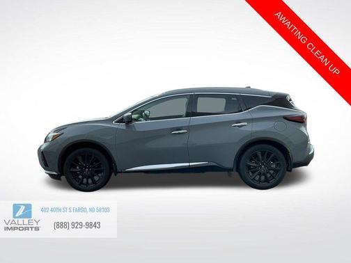 2023 Nissan Murano Platinum
