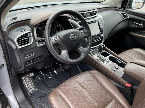 2023 Nissan Murano Platinum