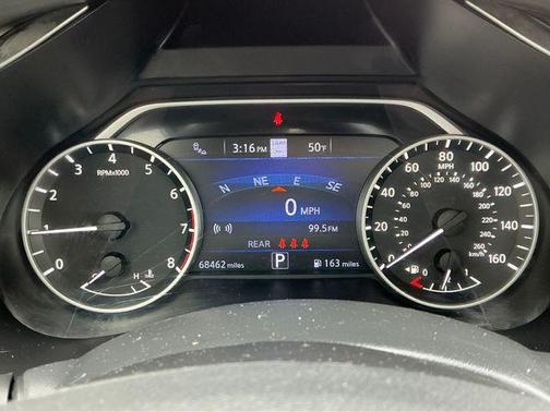 2023 Nissan Murano Platinum