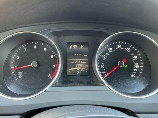 2015 Volkswagen Jetta 2.0L S