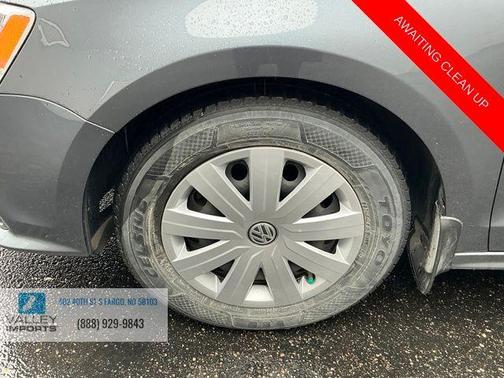 2015 Volkswagen Jetta 2.0L S
