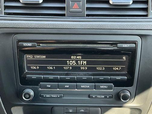 2015 Volkswagen Jetta 2.0L S